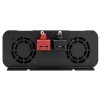 Qoltec Przetwornica napięcia MS Wave | 12V na 230V | 2500/5000W